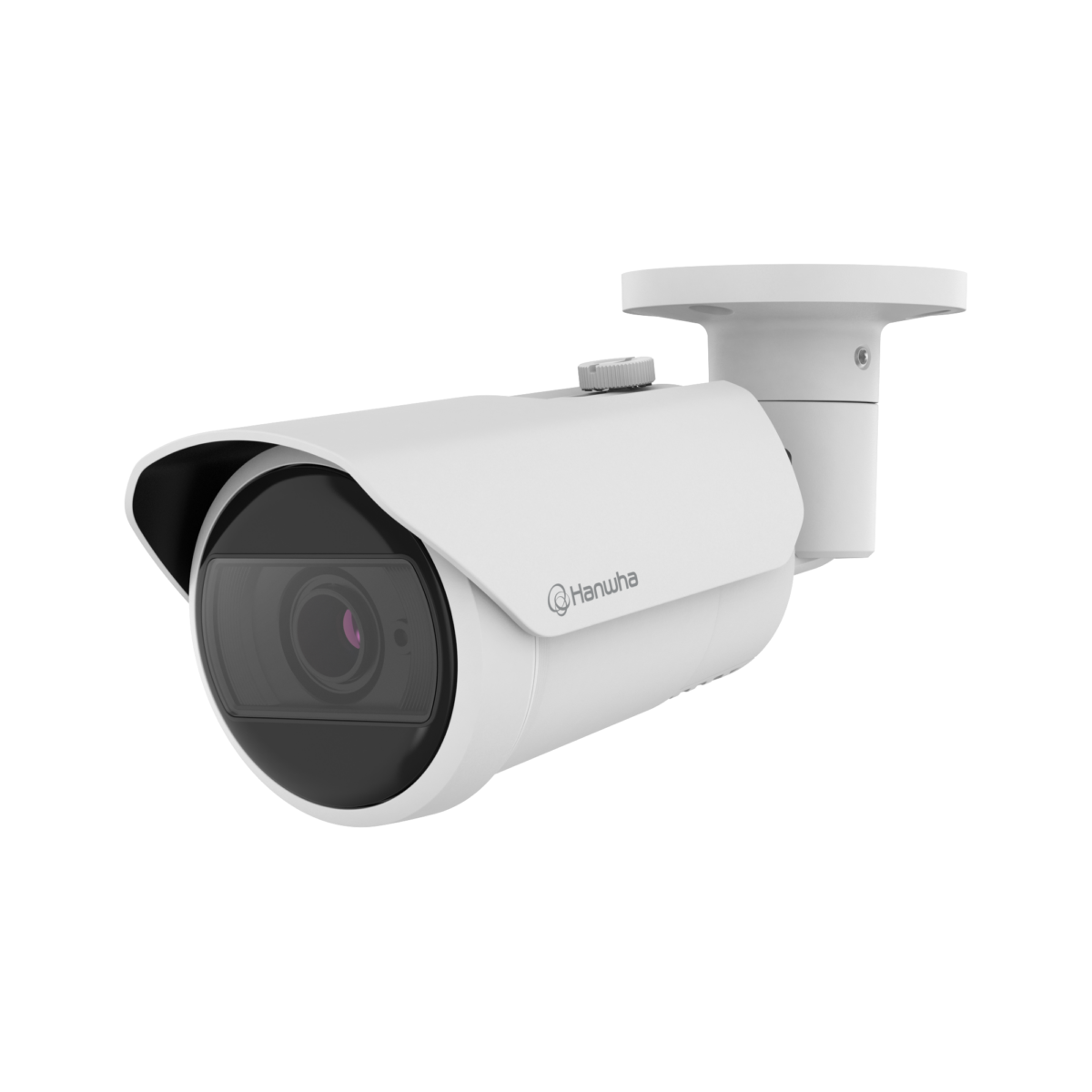Hanwha QNO-C6083R 2MP AI IR Bullet Camera