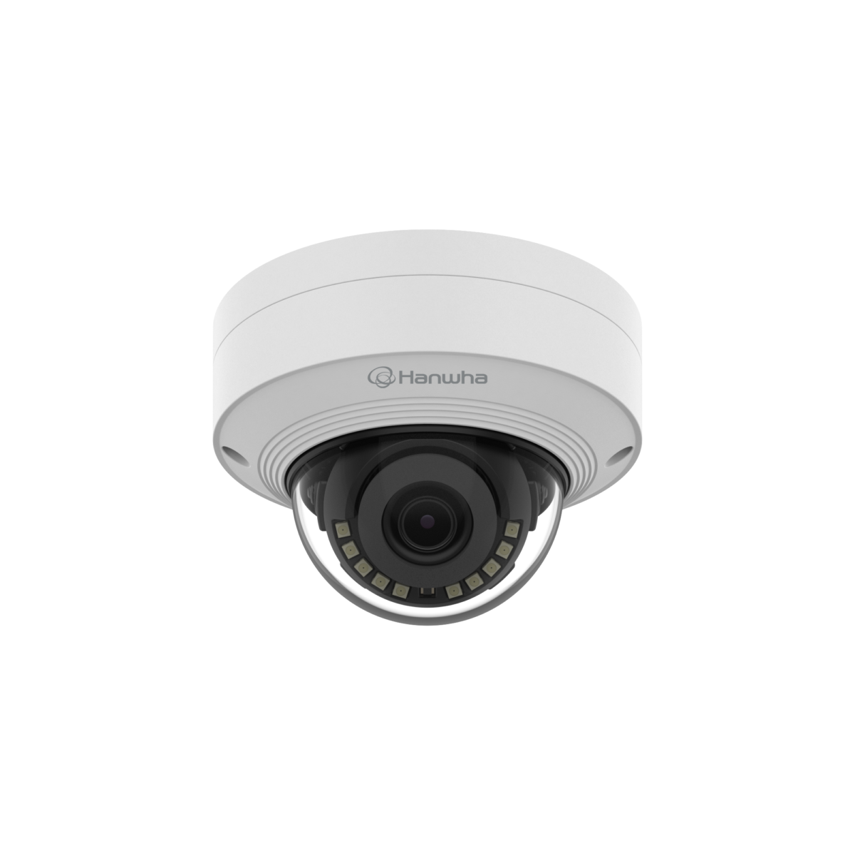 Hanwha QNV-C8011R 5MP IR Vandal Dome Camera