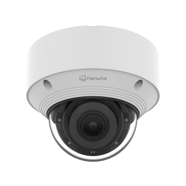 Hanwha QNV-C9083R 8MP IR Vandal Dome Camera