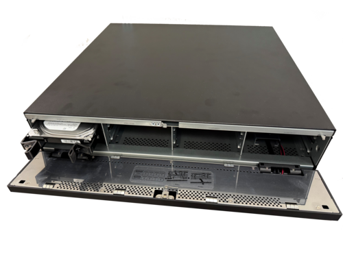 Luminys R68-64NA R6 Extreme Series NVR, 32MP 64 Channel 2U Dual NIC, 8SATA, Analytics by Recorder Including Metadata, LumiSearch Supported