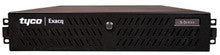 Exacq S-08T-2U-2 Rackmount 2U storage server, 1,500Mbps archiving rate (2,000Mbps with optional quad NIC)