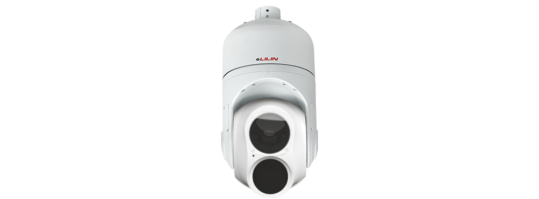 LILIN S7R5884EX40-L8 40X 8MP Day & Night 30 FPS Long Range IR Vandal Resistant PTZ IP Camera