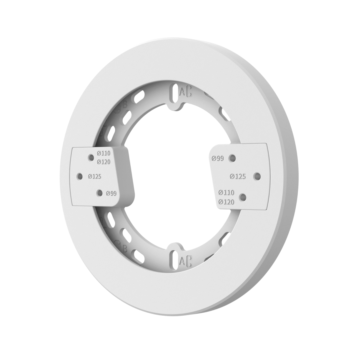 Hanwha SBD-110GP1 Wall Adaptor