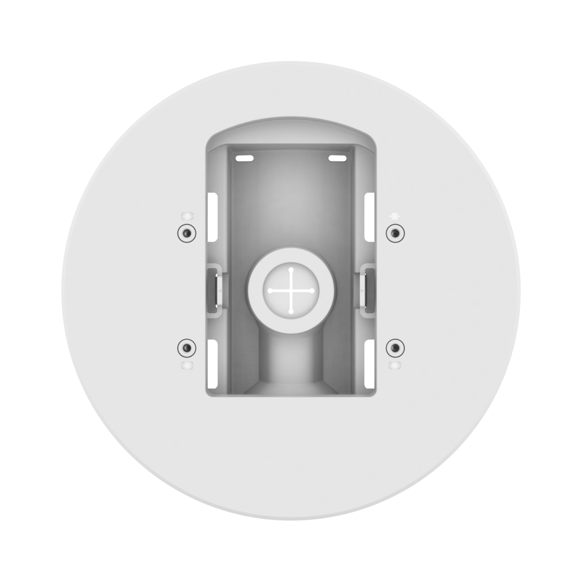 Hanwha SBD-180PMW Pole Mount