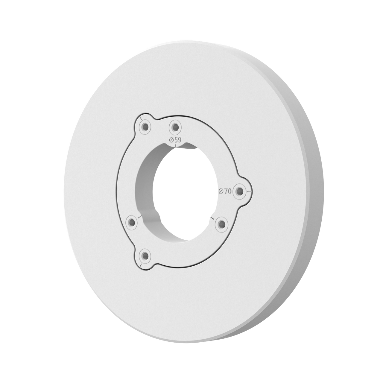 Hanwha SBO-090GP Wall Adaptor