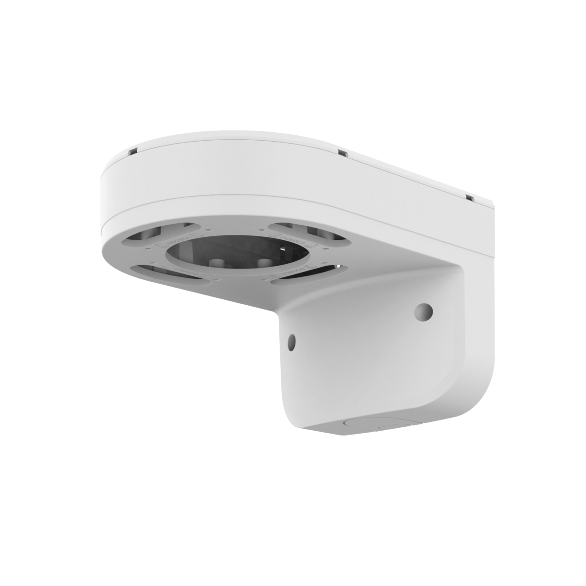 Hanwha SBP-140WMW Wall Mount