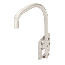 Hanwha SBP-300LM PTZ or Dome Parapet Mount