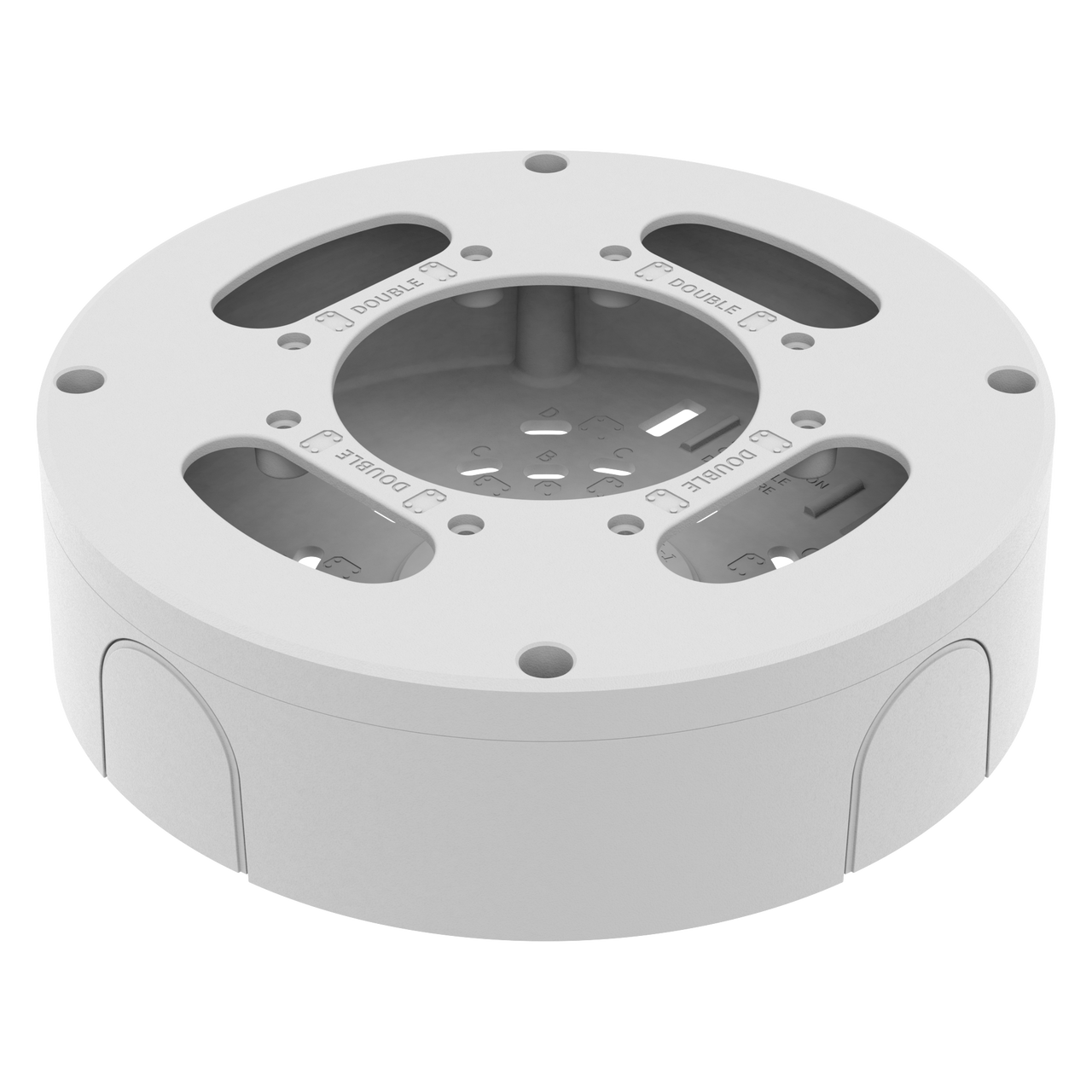 Hanwha SBV-180BW Back Box