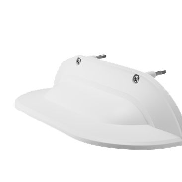 Hanwha SBV-215WCW Weather Cap (White)