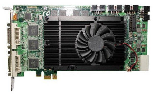 NUUO SCB-7116 DVR Hardware Compression Card
