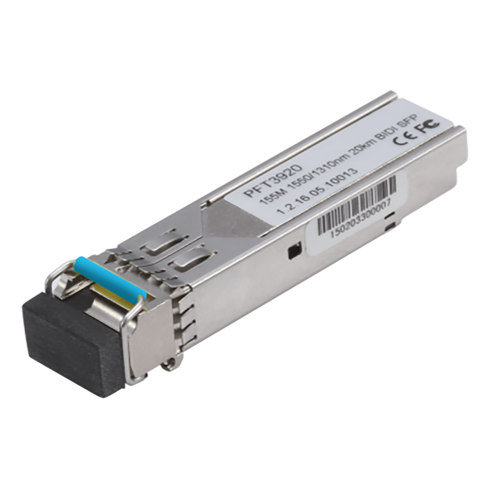 Dahua GSFP-1310T-20-SMF Optical Module 1.25Gbps, single-mode, single fiber, 20km