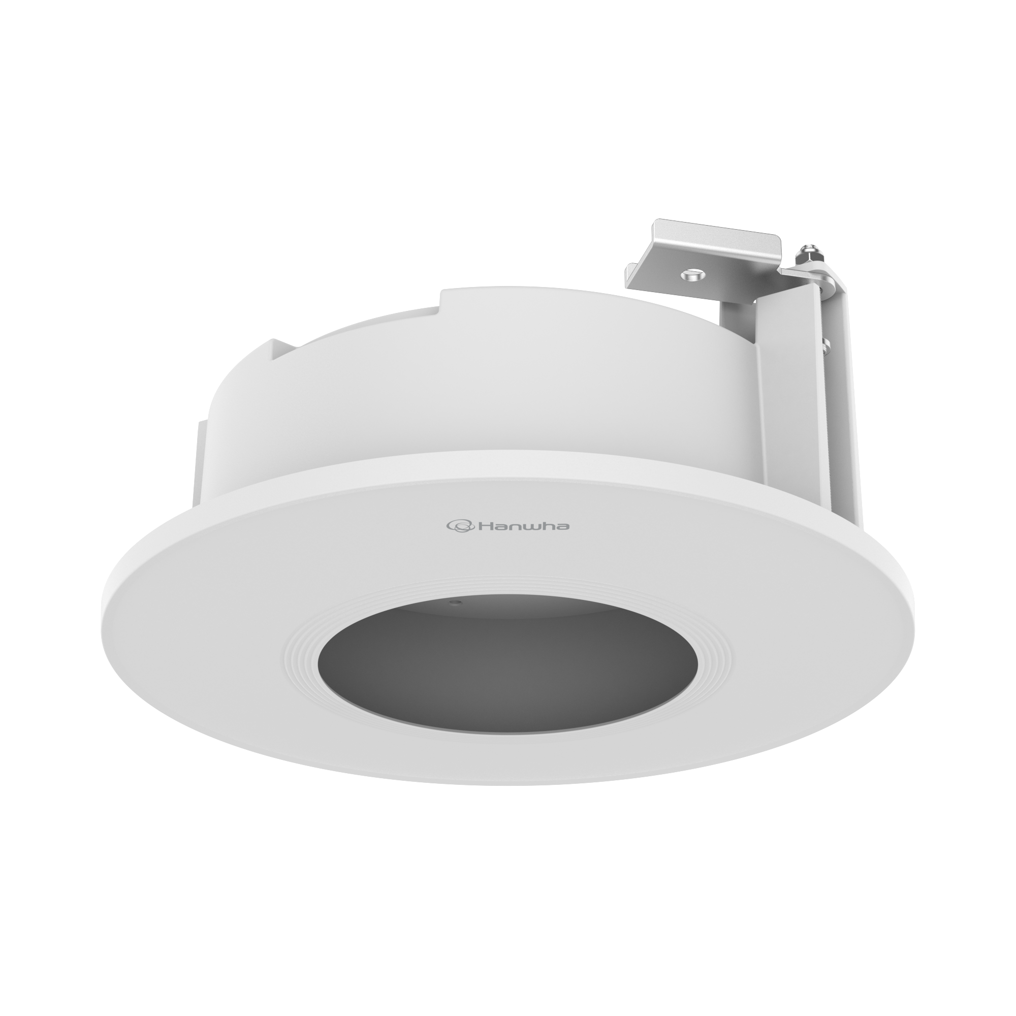 Hanwha SHD-1602FPW Plenum-rated In-ceiling Mount