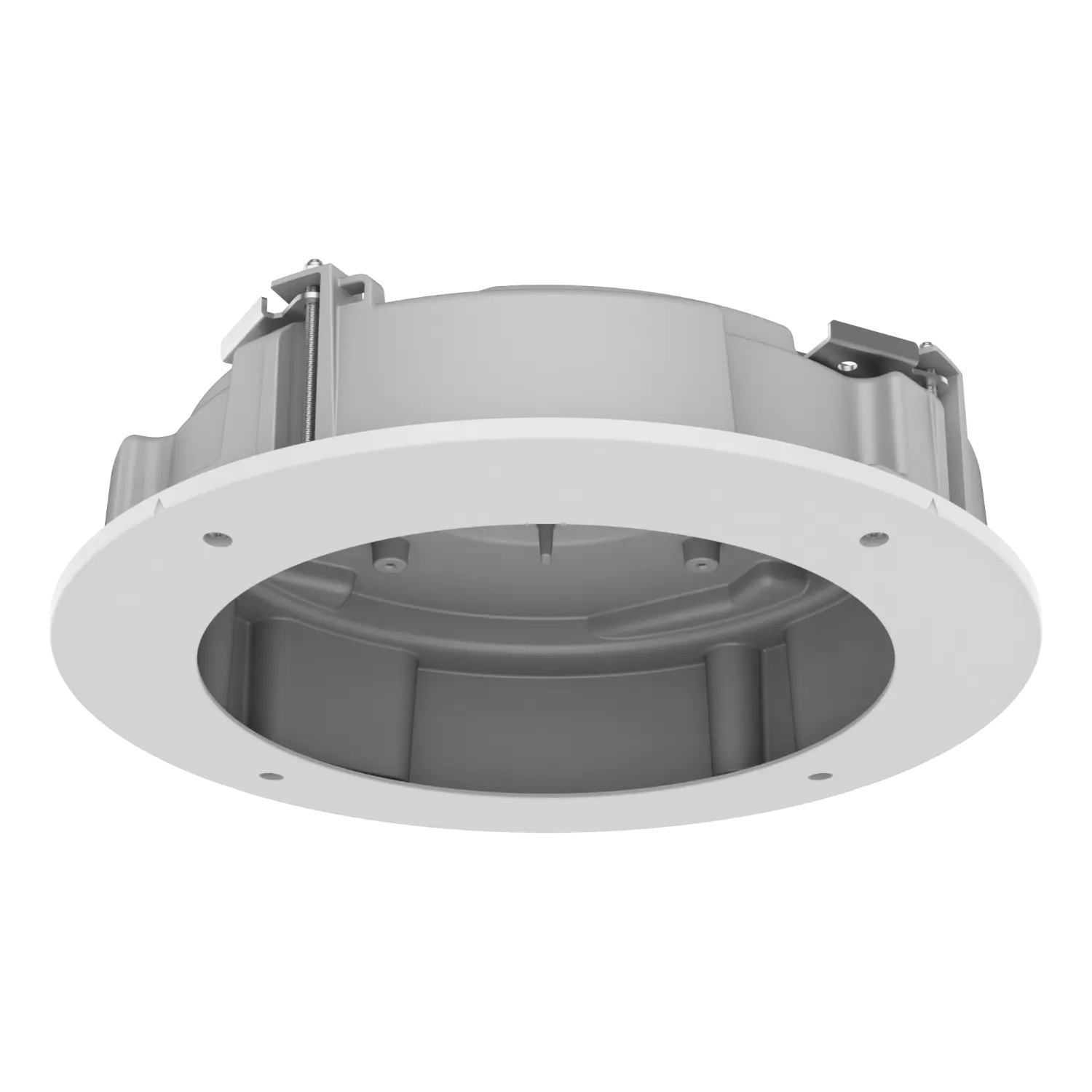 Hanwha SHD-2501FPW Plenum In-ceiling Mount