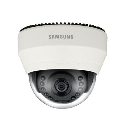 Hanwha SND-6011R 2MP 1080p Full HD IR Dome Network Camera