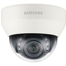 Samsung SNV-7084R 3 MP HD Vandal-Resistant IR Dome Network Camera