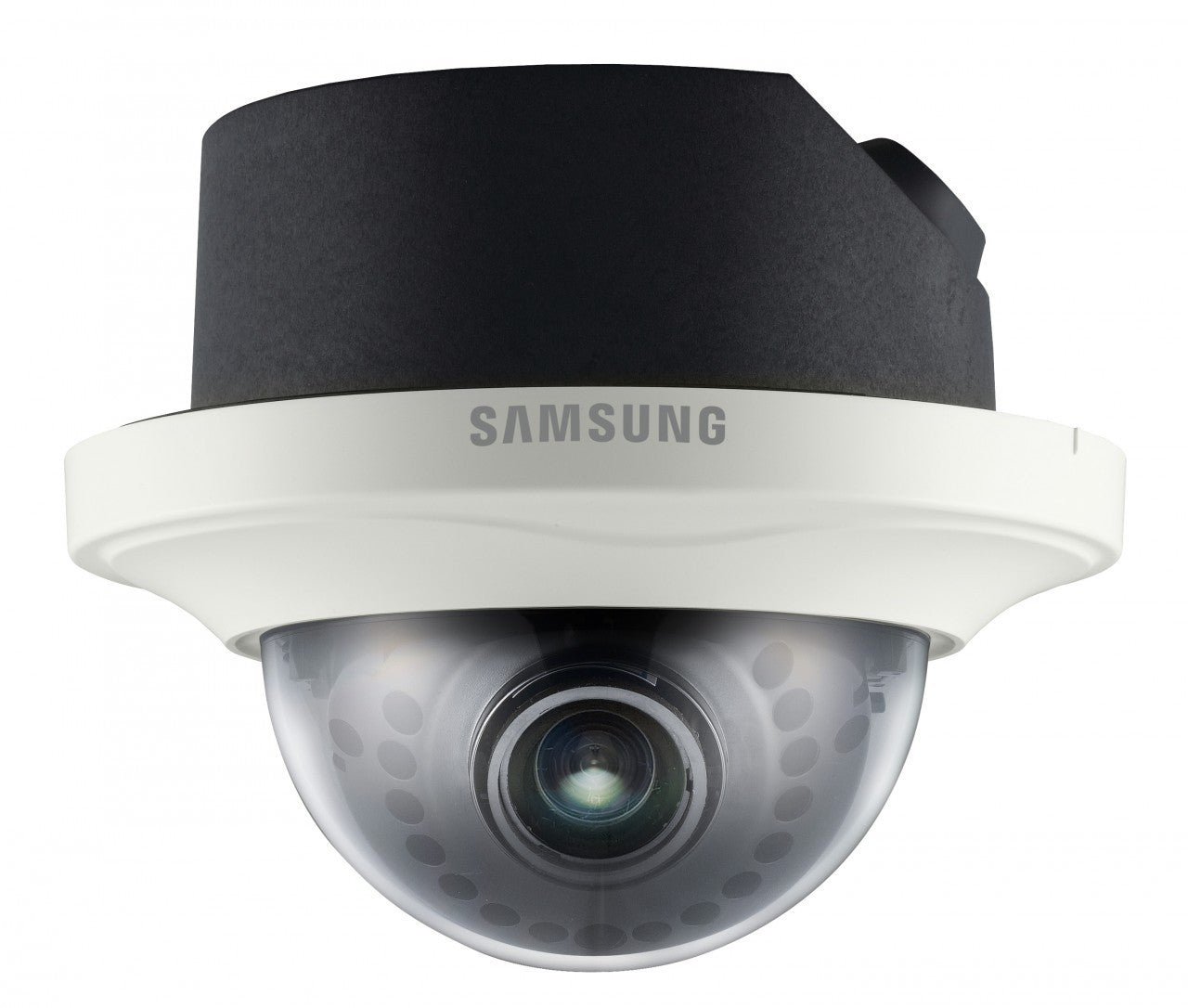 Samsung SND-7082F 3MP HD WDR Dome Network Camera