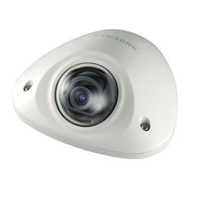 Samsung SND-5010 1.3 Megapixel HD Flat Network Camera