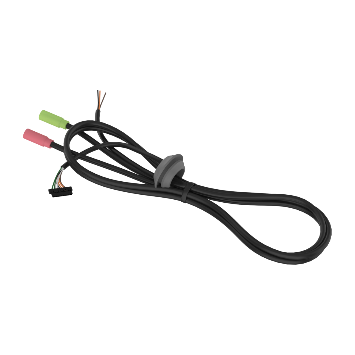 Hanwha SPP-C7400 Cable for audio/alarm