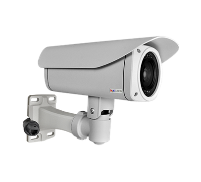 ACTI B46 5MP 10x Zoom Bullet Network Camera