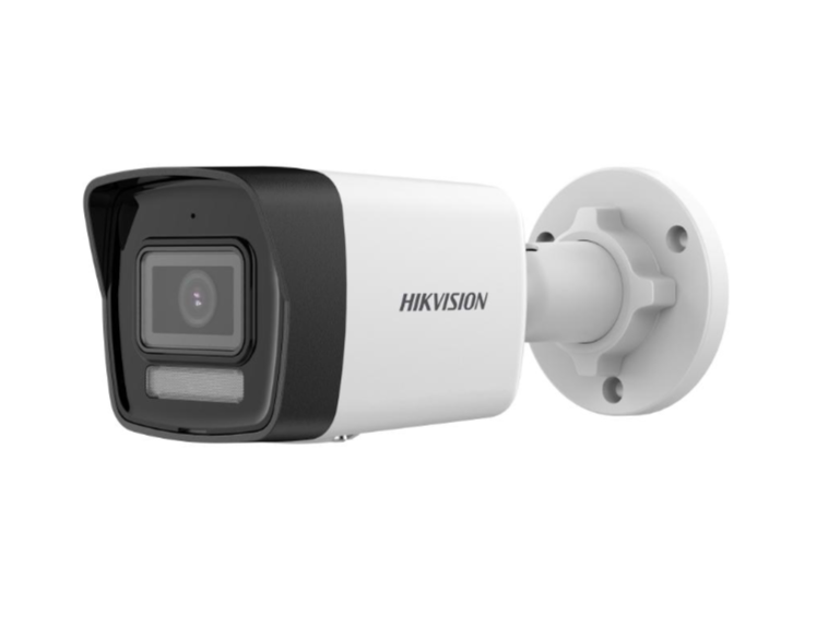 Hikvision DS-2CD1043G2-LIUF 2.8mm 4MP Smart Hybrid Light Fixed Bullet Network Camera