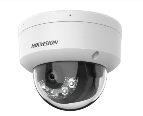 Hikvision DS-2CD1143G2-LIUF 2.8mm 4MP Smart Hybrid Light Fixed Dome Network Camera
