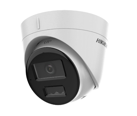 Hikvision DS-2CD1343G2-LIUF 2.8mm 4MP Smart Hybrid Light Fixed Turret Network Camera