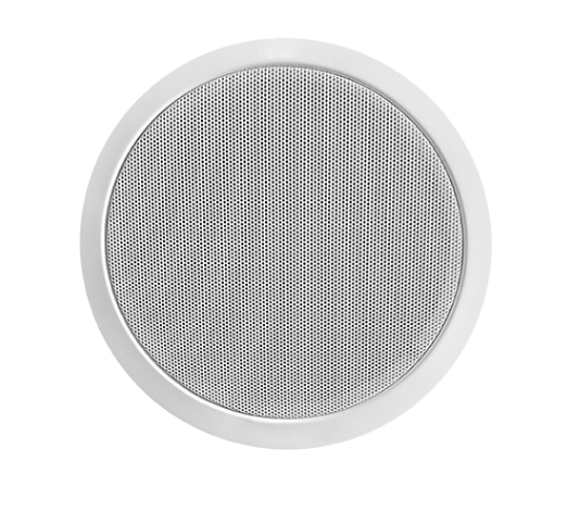 Geovision GV-IPSC10 V2 (400-IPSC100-0020) GV-IPSC10, Network Coaxial Ceiling Speaker, 10W (POE version)