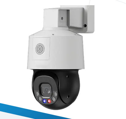 Eagle Eye Camera DZ05 Outdoor Mini PTZ 5Mpix, NDAA, IR, 12X Zoom, 2.7-13.5mm Lens, WDR, AutoTrack, POE) (EN-CDUZ-005a)