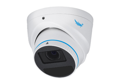 Eagle Eye Pro Camera PT02 Outdoor Turret 5Mpix, 2.8-12mm moto lens, IR, IP66, NDAA, POE, SDCard (EN-CPUT-002a)