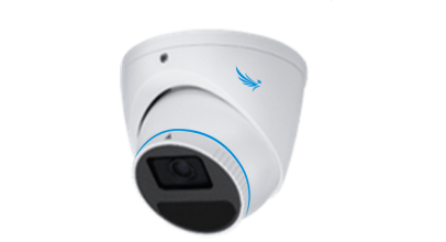 Eagle Eye Pro Camera PT01 Outdoor Turret 5Mpix, 2.8mm, IR, IP66, NDAA, POE, SDCard (EN-CPUT-001a)