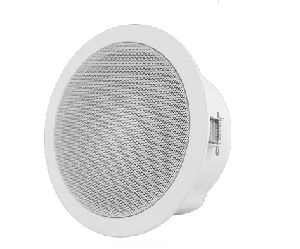 Eagle Eye Speaker DH02 Recessed Can, 15w, POE (EN-SDUH-002a)