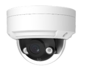 Eagle Eye Camera DD10 Outdoor Vandal Dome 8Mpix, NDAA, IR, IP66, IK10, 2.8mm lens, WDR, POE, SDCard (EN-CDUD-010a)