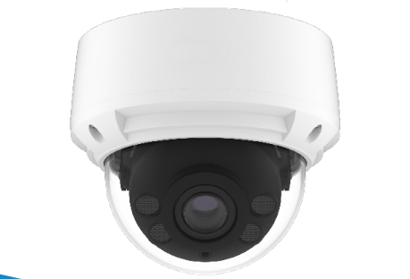 Eagle Eye Camera DD08 OutdoorVandal Dome 4Mpix, NDAA, IR, IP66, IK10, 2.7mm-13.5mm Moto lens, WDR, POE, SDCard (EN-CDUD-008a)