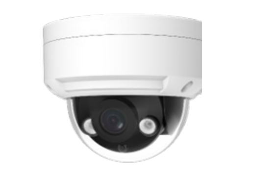 Eagle Eye Camera DD07 OutdoorVandal Dome 4Mpix, NDAA, IR, IP66, IK10, 2.8mm lens, WDR, POE, SDCard (EN-CDUD-007a)