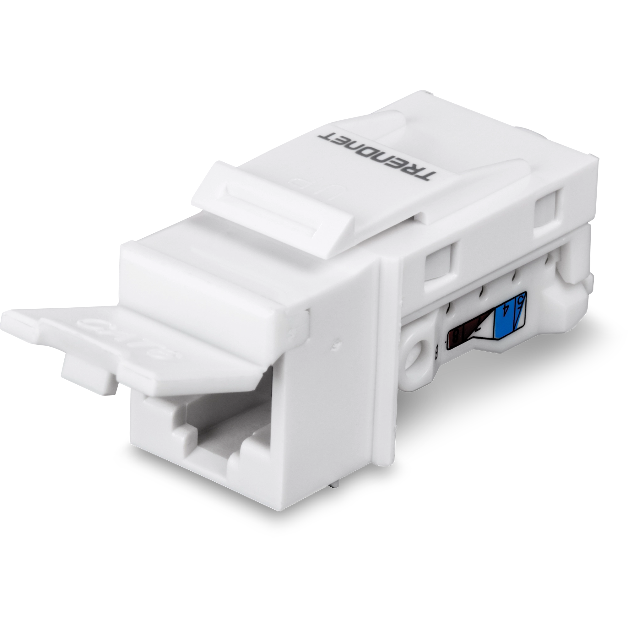 TRENDnet TC-K50C6 50 Pack Cat6 RJ-45 Keystone Jack