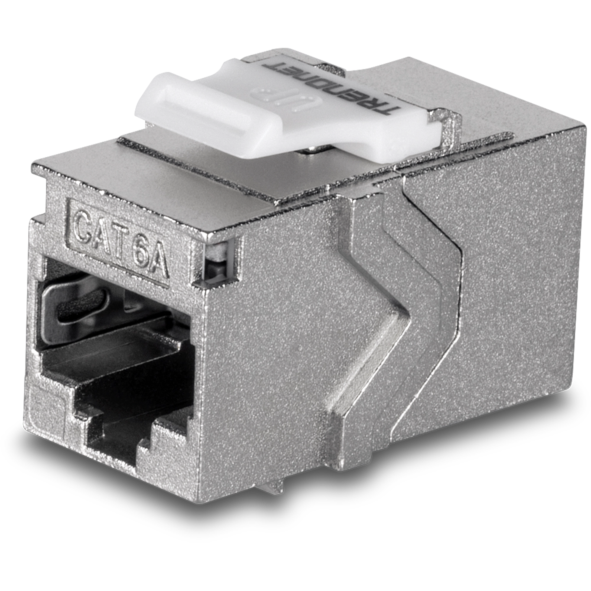 TRENDnet TC-KC06C6A Cat6A RJ-45 Keystone Inline