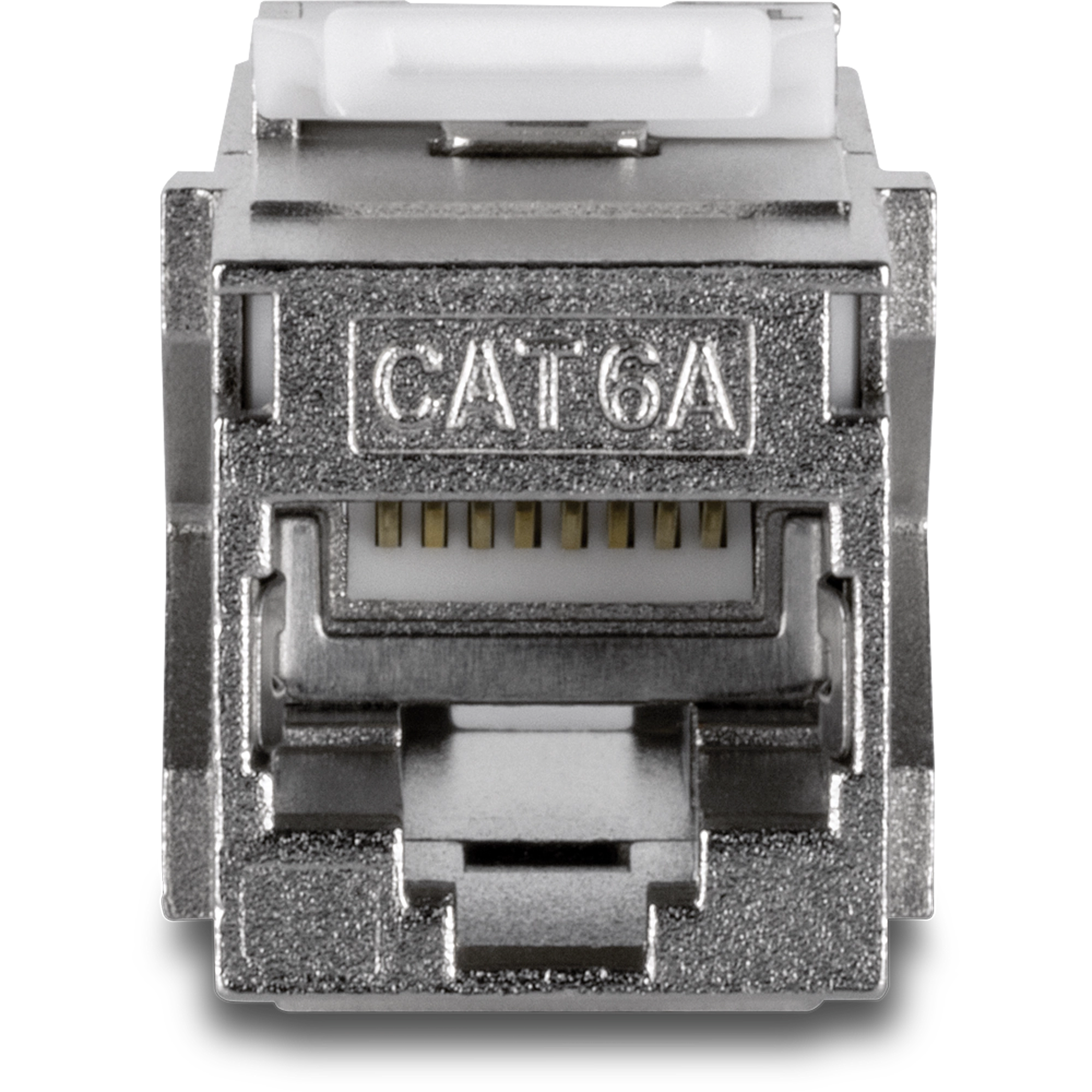 TRENDnet TC-KC06C6A Cat6A RJ-45 Keystone Inline
