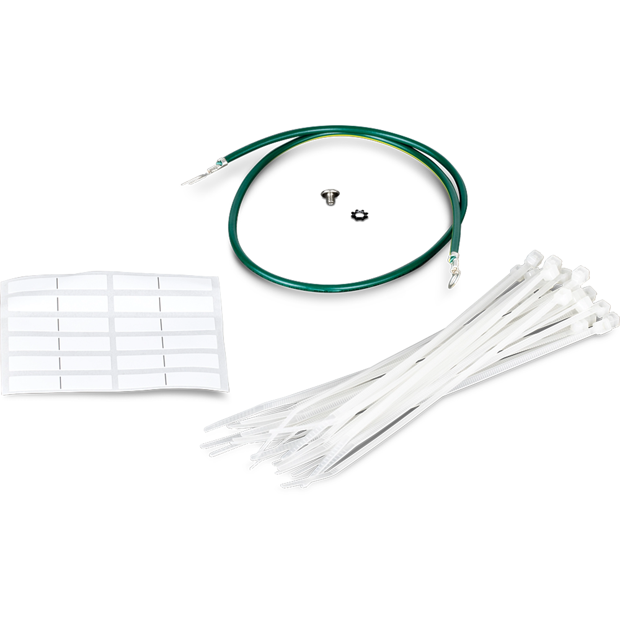 TRENDnet TC-KP24SA 24-Port Blank Angled Keystone