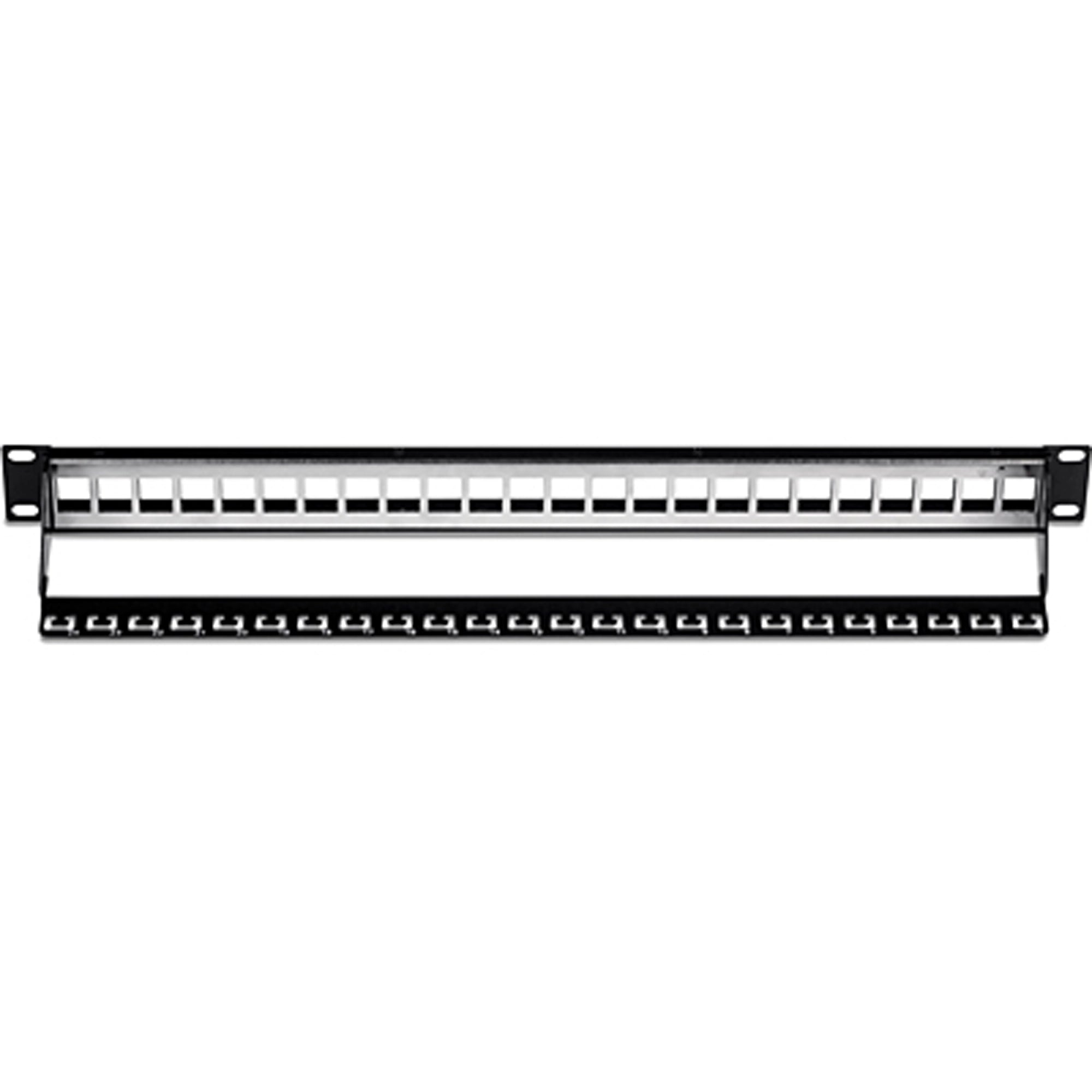 TRENDnet TC-KP24S 24-Port Blank Keystone