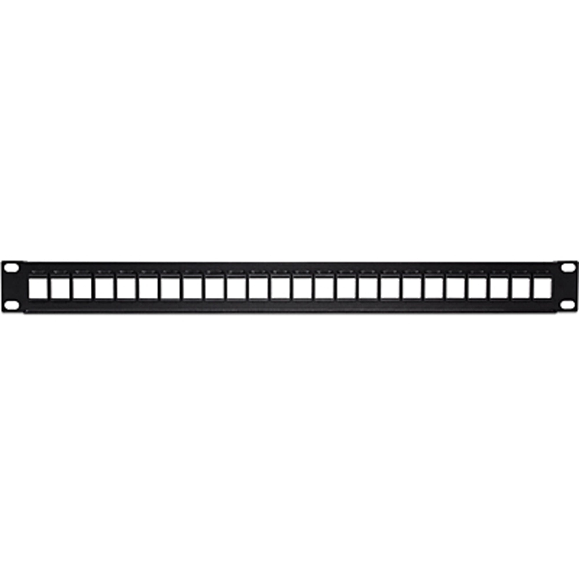 TRENDnet TC-KP24 24-Port Blank Keystone