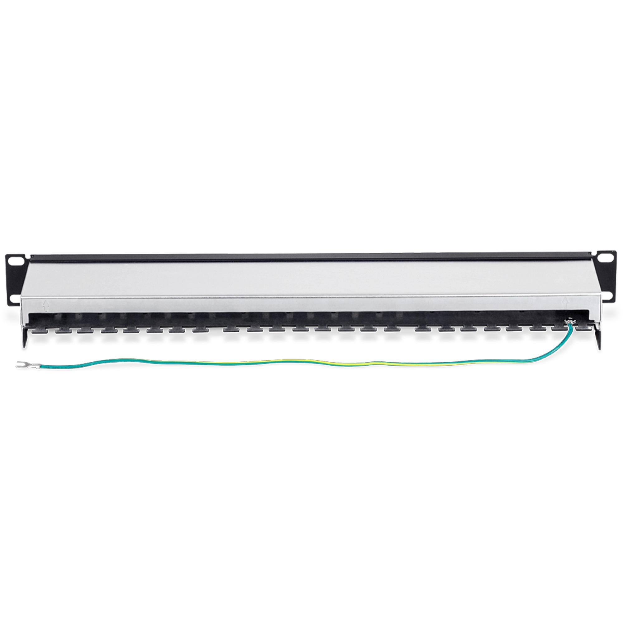 TRENDnet TC-P16C6AS 16-Port Cat6A Shielded Patch Panel