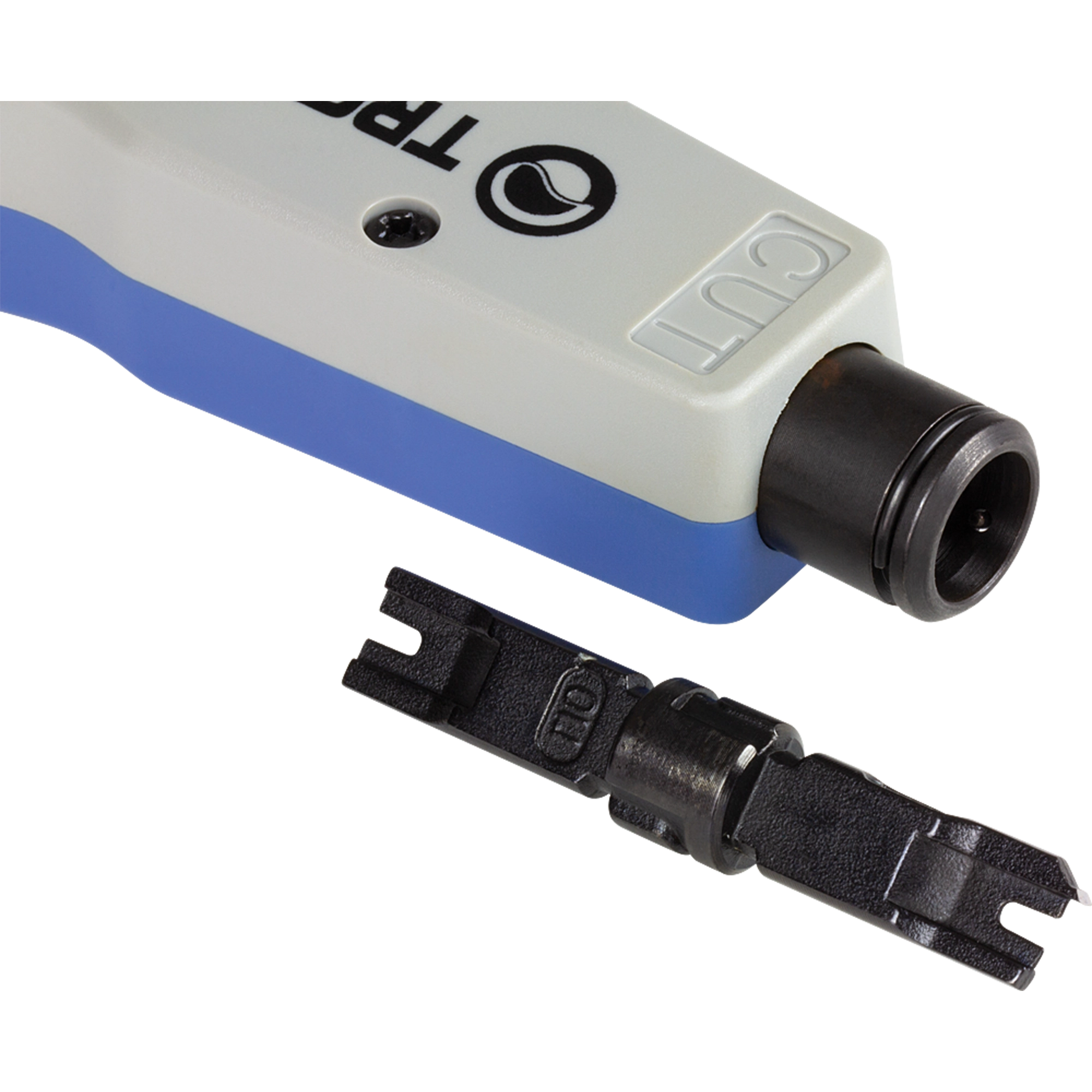 TRENDnet TC-PDT Punch Down Tool with 110 and Krone Blade