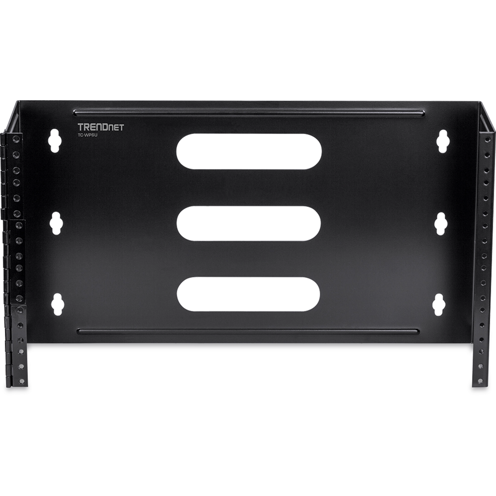 TRENDnet TC-WP6U 6U 19-inch Wall Mount Bracket