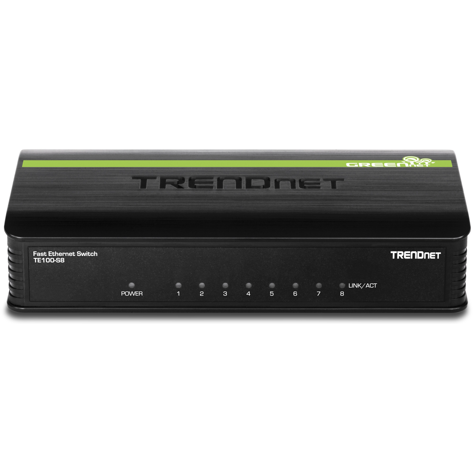 TRENDnet TE100-S8 8 Port 10/100Mbps Switch