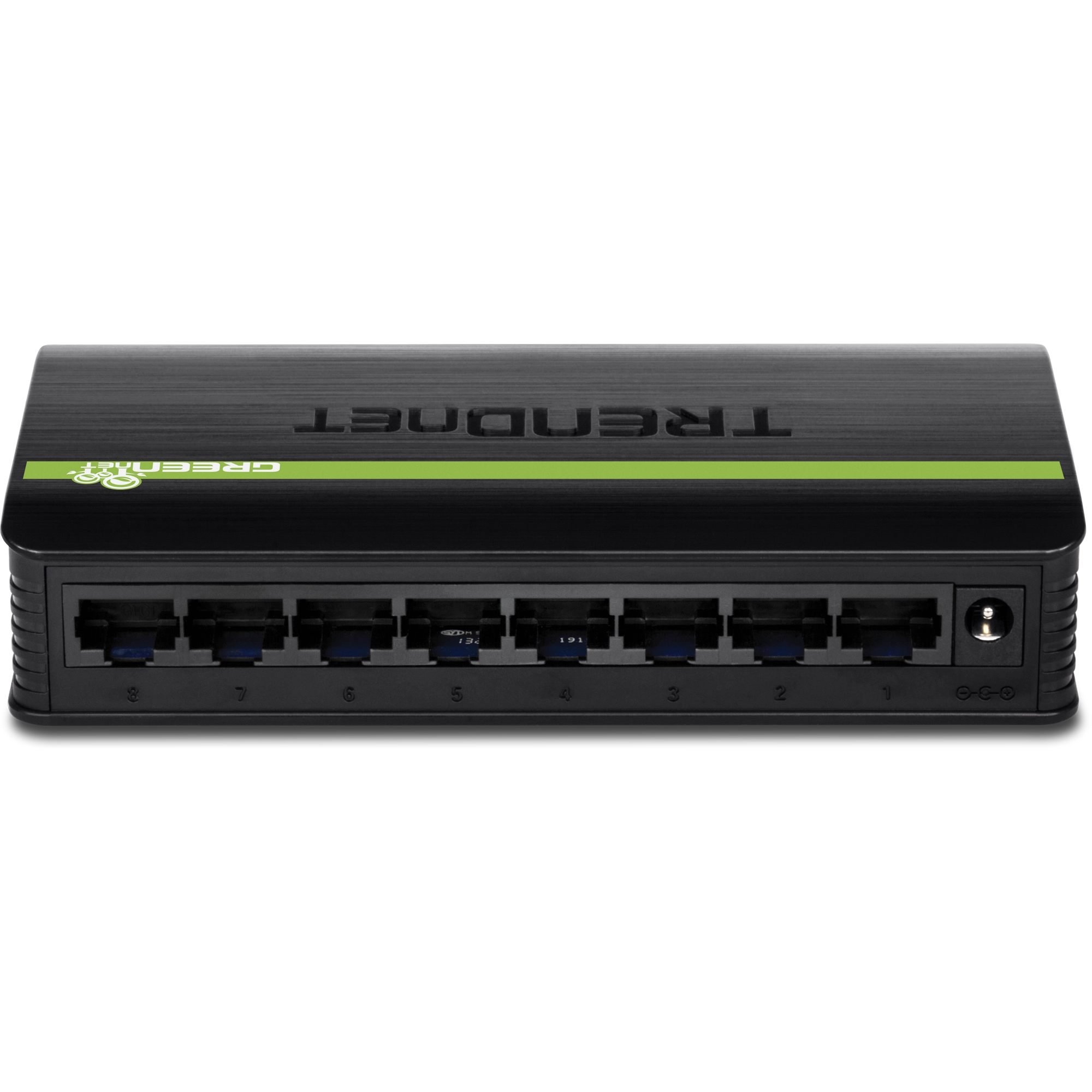 TRENDnet TE100-S8 8 Port 10/100Mbps Switch