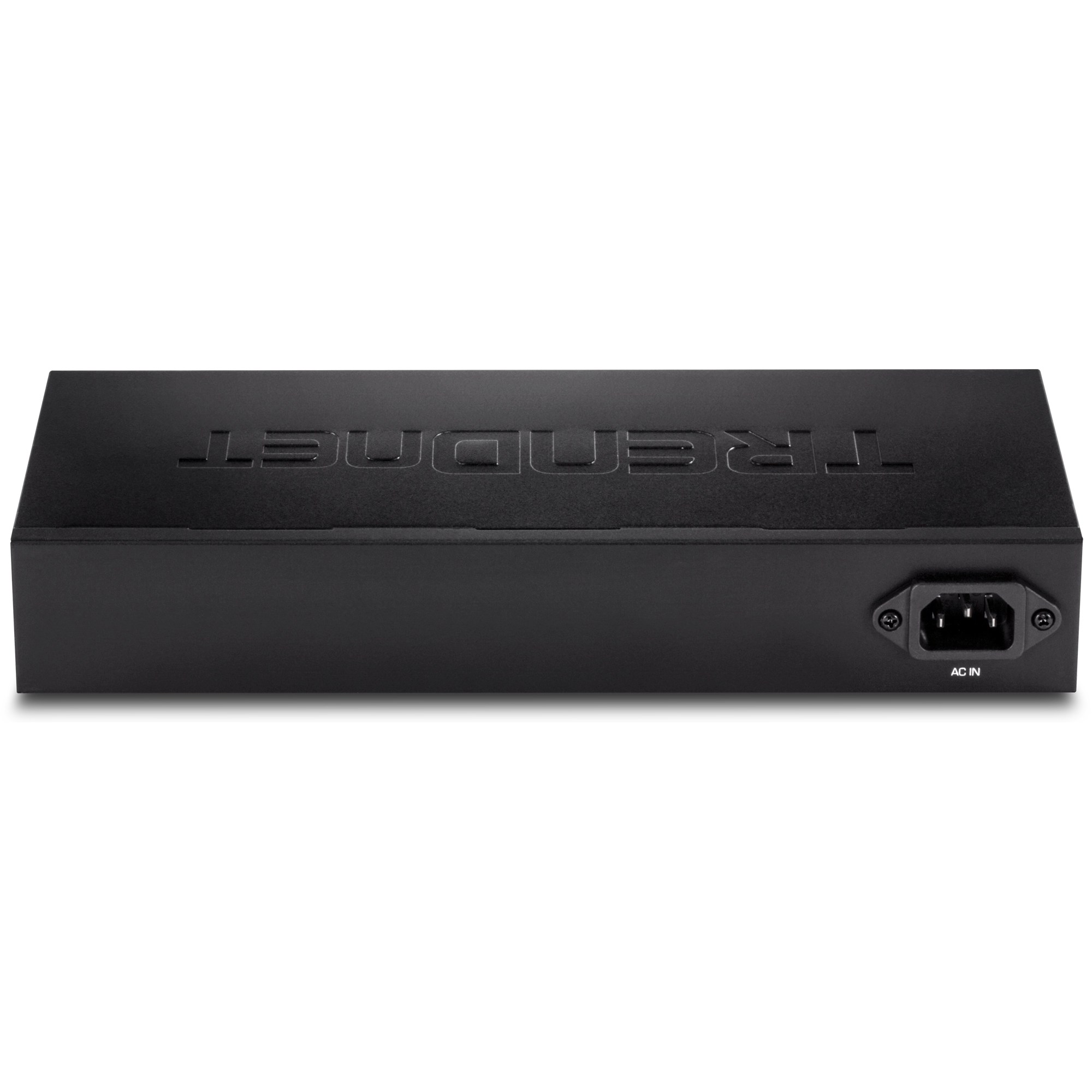 TRENDnet TEG-082WS 8 Port Gigabit Web Smart Switch, 10/100/1000 Mbps, SFP, rack mountable, fanless
