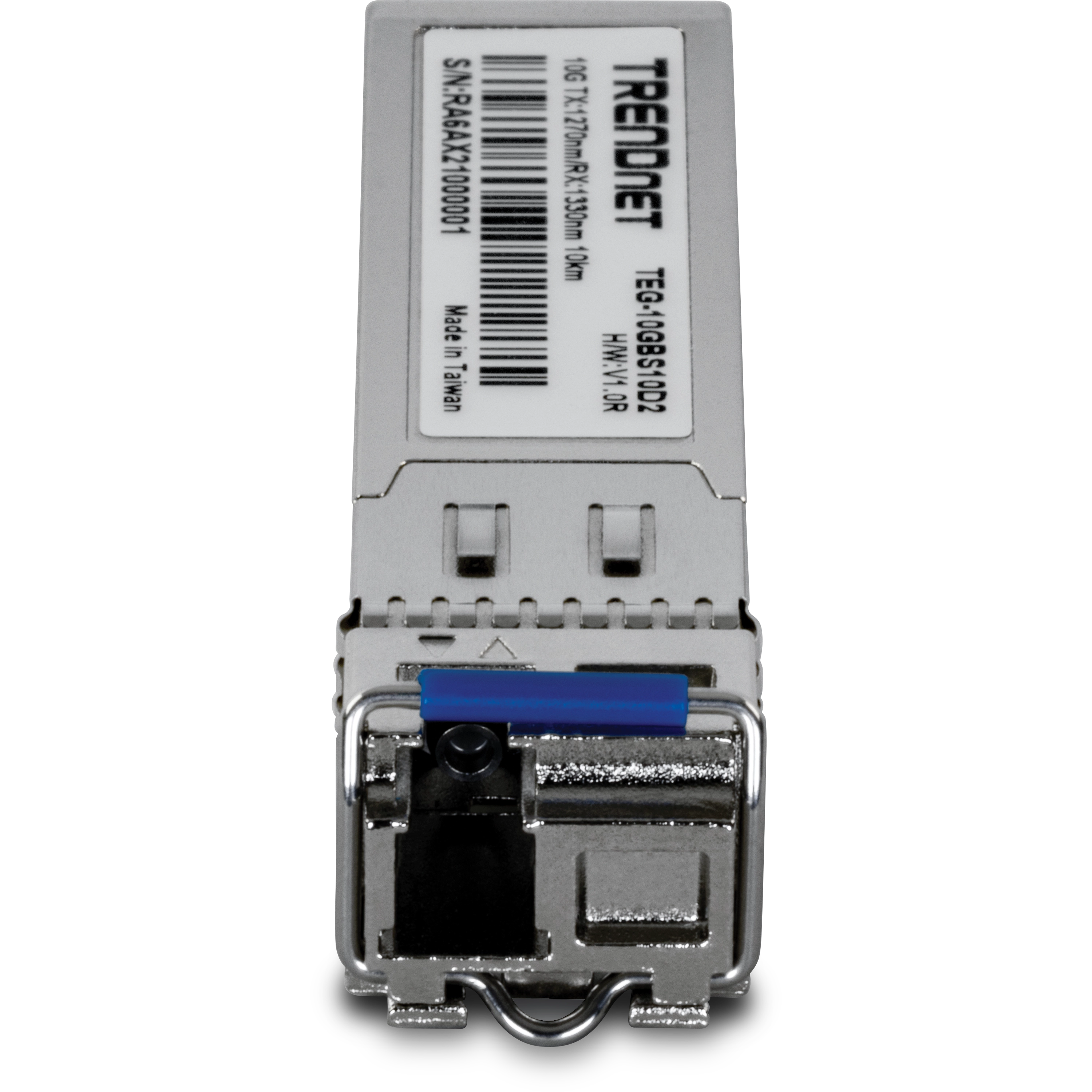 TrendNet TEG-10GBS10D2 10G SFP+ Dual Wavelength