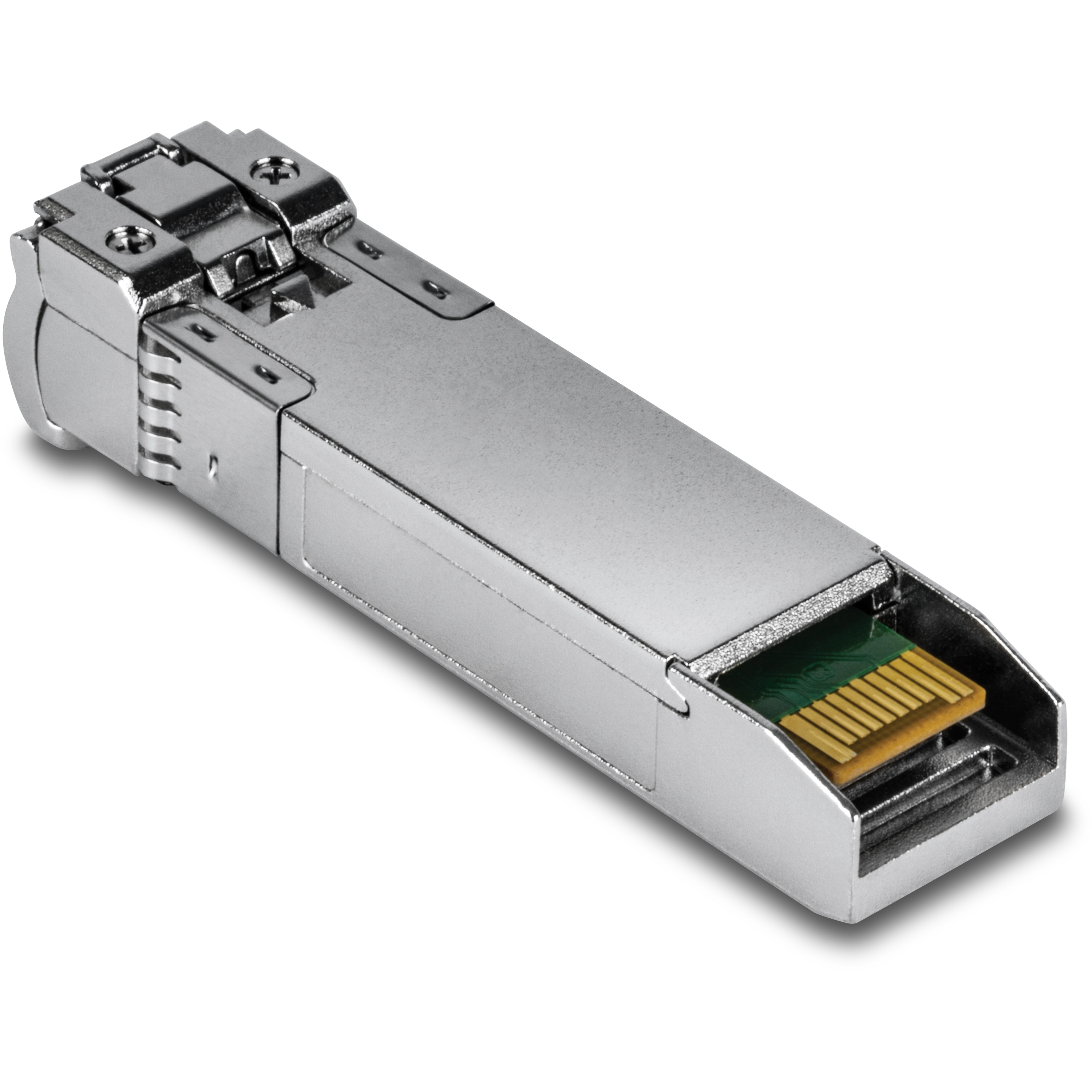 TRENDnet TEG-10GBS40 10GBASE-LR SFP+ Single Mode LC Module (40KM with DDM)