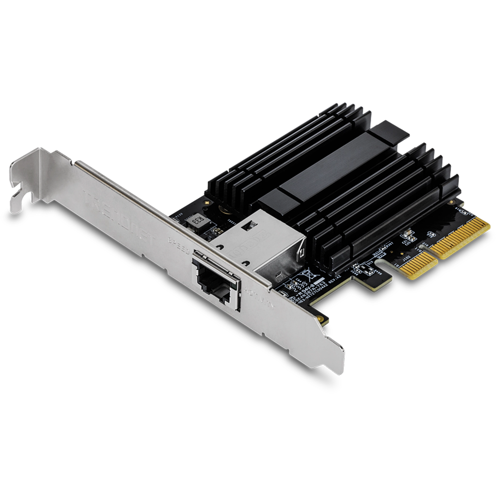 TRENDnet TEG-10GECTX 10 Gigabit PCIe Network