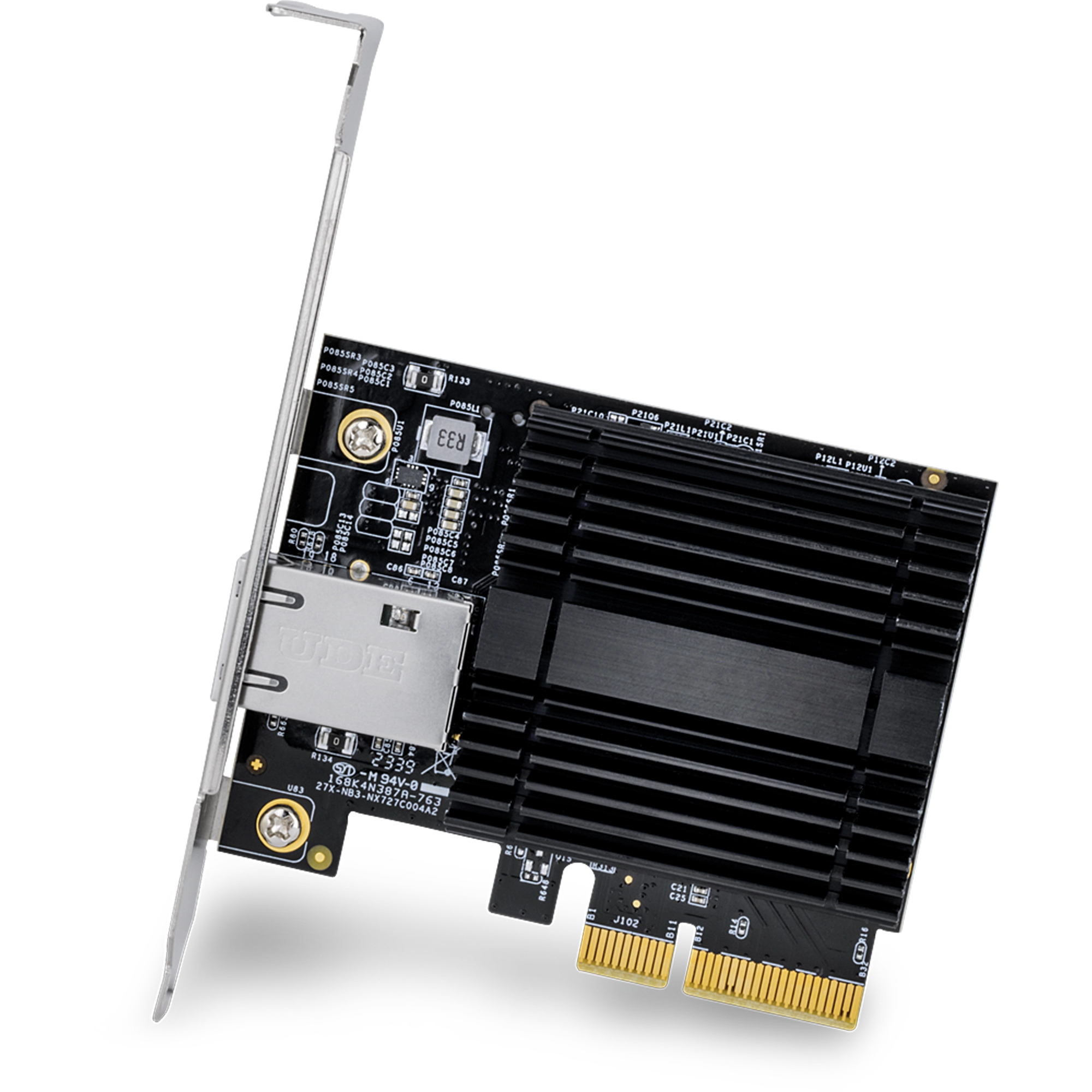 TRENDnet TEG-10GECTX 10 Gigabit PCIe Network